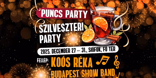 Puncs Party \u00e9s Szilveszter