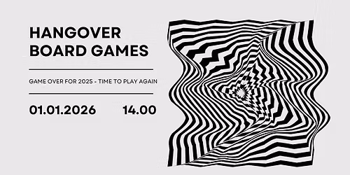 Hangover Board Games