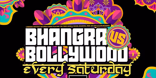 BHANGRA VS BOLLYWOOD | 02.05.26 | Every Sat! | Sway Bar