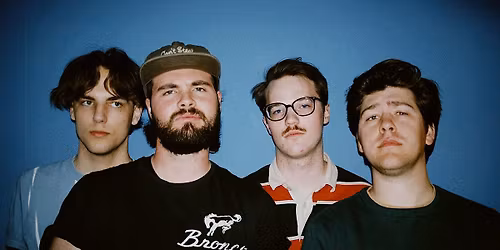 Melodramatic with the Echolocations: indie-rock LIVE in the Roots.