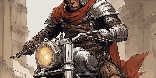 IX Legion MCC Rally 2026