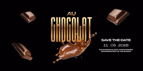 Au Chocolat 2026