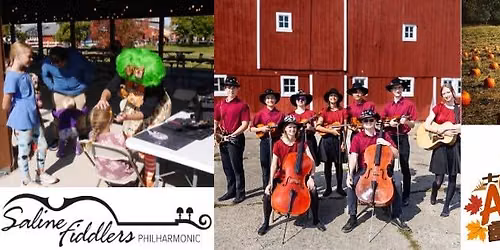 Autumn Days: Music & Fall Fun! 