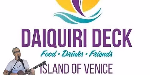 Daiquiri Deck Venice