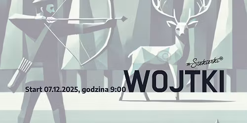 Wojtki na Siekierkach, zawody \u0142ucznicze 3D