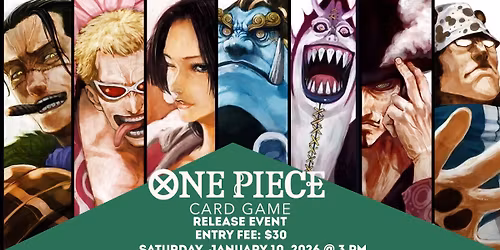 \ud83d\udce6 ONE PIECE Card Game \u2013 OP-14 Release Event
