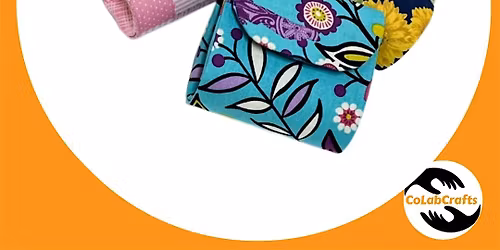 Introduction to Cartonnage: Make a Coin Purse (Ages 10+)