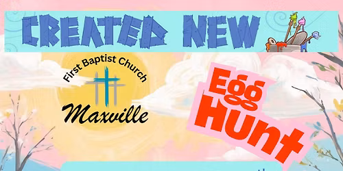 Created New Easter Egg Hunt