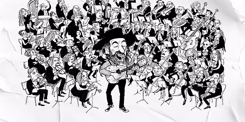 Mugison & The Iceland Symphony Orchestra - IA25 Partner Event