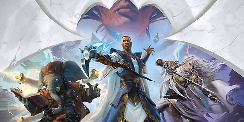 Sunday Magic: Draft