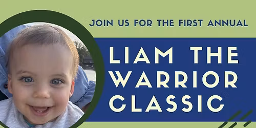 Liam the Warrior Classic