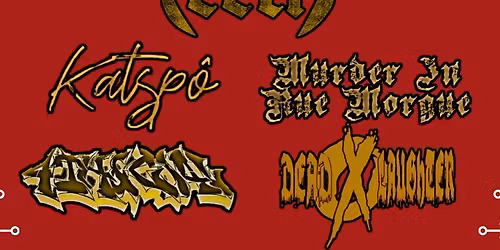 Metal Holiday Hootenanny