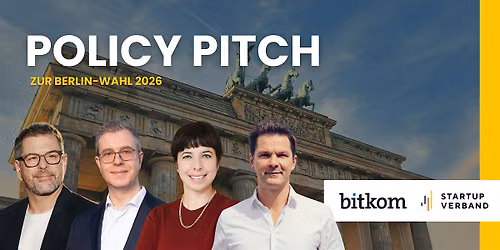 Policy Pitch zur Berlin-Wahl 2026