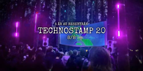 Resebyr\u00e5n | Technostamp 20 