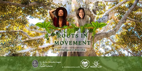 Roots In Movement
