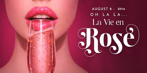 La Vie en Ros\u00e9