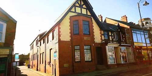 Ghost Hunt - The Barnes Institute 
