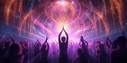 Kundalini Clubbing's Epic New Year's Eve Celebration 2025 into 2026