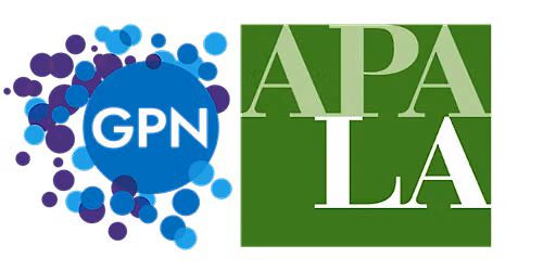 Mappy Hour: APA + GPN LA Joint Social