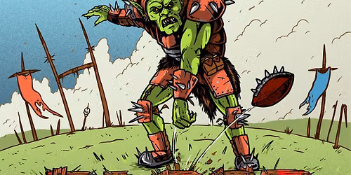 Blood Bowl: Foul Division
