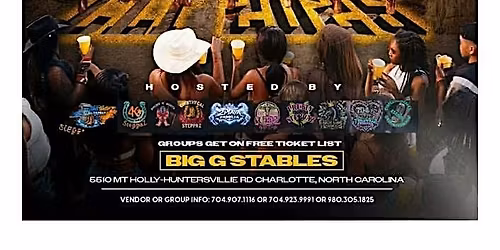 Stomp The Yard Southern Soul R&B Festival