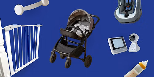 Infant and Toddler Home Safety Class