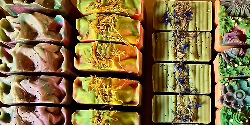 Goat Milk Soap Workshop