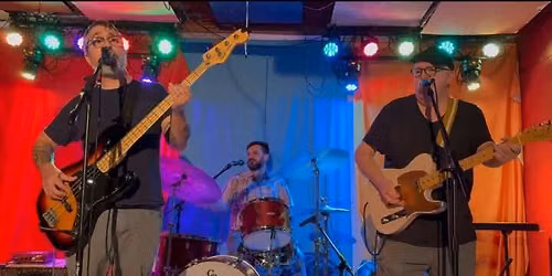 The John Galbraith Band At Old Plank Tavern