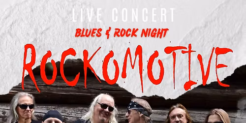  Rockomotive w Maranto Vibe  -  TARN\u00d3W | 9\/05\/2026