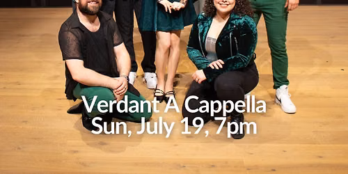 Verdant A Cappella