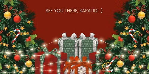 JIL WAN-MAN CHRISTMAS PARTY