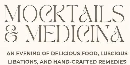 Mocktail & Medicina