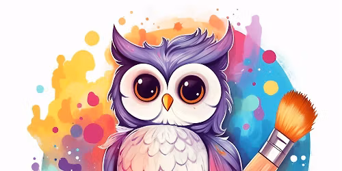 Lilac Bliss Paint Party