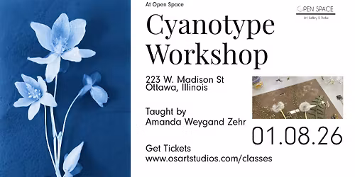 Cyanotype Workshop