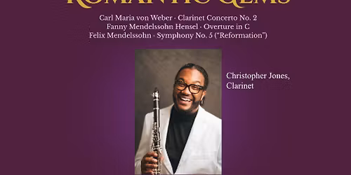 Romantic Gems - Fall Concert