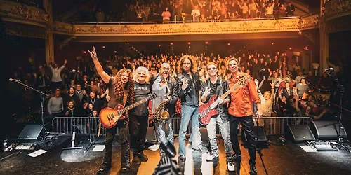 FJ - Tribute to Foreigner & Journey at Tupelo Music Hall