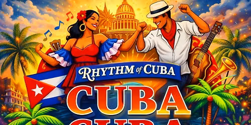 Cuba Cuba 2026 (Australia)