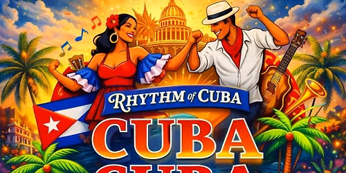 Cuba Cuba 2026 (Australia)