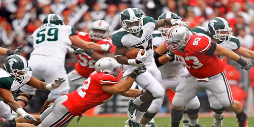 Michigan Wolverines Wrestling vs. Michigan State Spartans