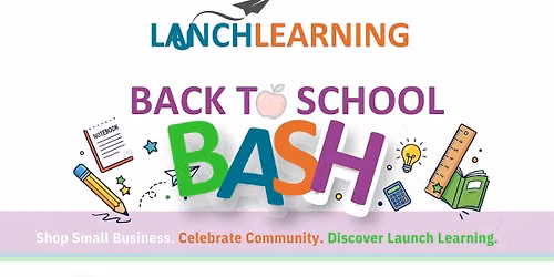 Back To School Bash & Farmers Market