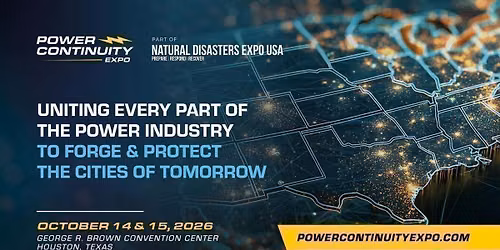 Power Continuity Expo Houston