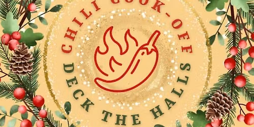 Chili cookoff for kids for Christmas! \ud83c\udf84 