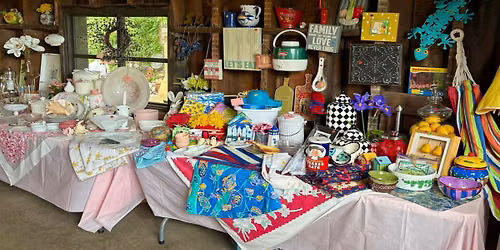 Plant Sale Treasure Barn and Craft Boutique 
