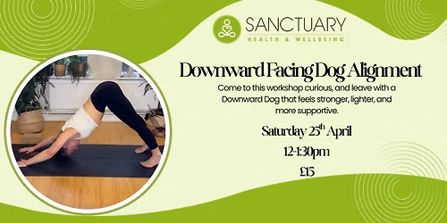 Downward Facing Dog Alignment