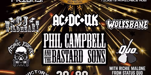 Full Day Friday @ Bonfest 2026