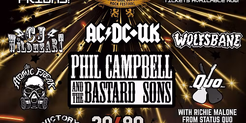 Full Day Friday @ Bonfest 2026