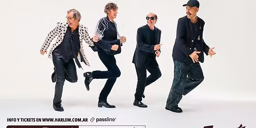 CUARTETO DE NOS en Paran\u00e1 | 30 de mayo