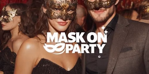 Mask On Party: A Night of Masks and Mystery