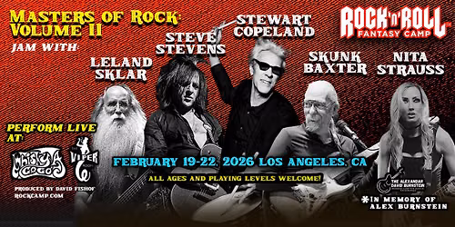 Dick Golden & The Rock n' Roll Experience