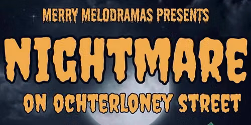 NIGHTMARE On Gerrish Street - A Halloween Musical